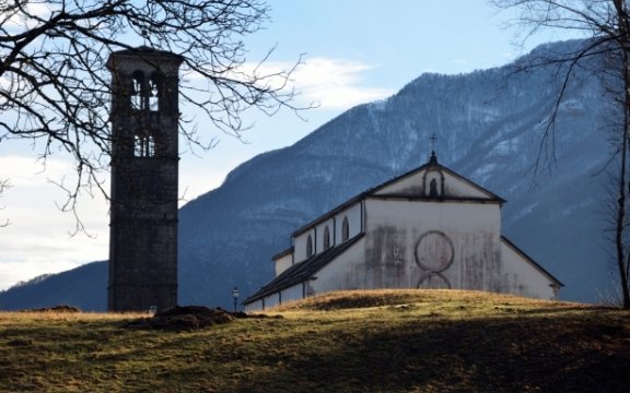 Socchieve_La Pieve di Castoria (foto Rassati)