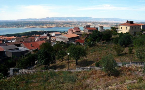 Sorradile Estate sul Lago Omodeo 2017