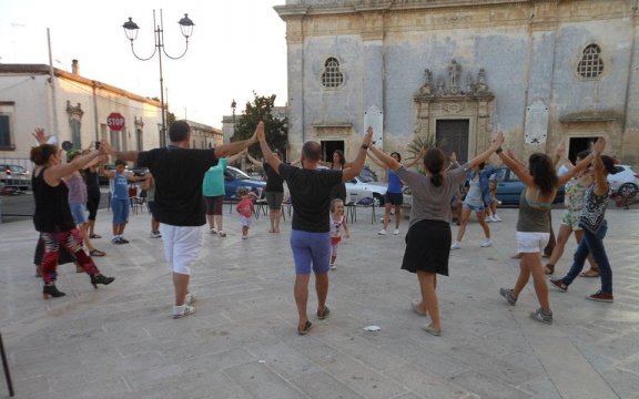 Nei borghi del Salento la Summer School di Arti Performative