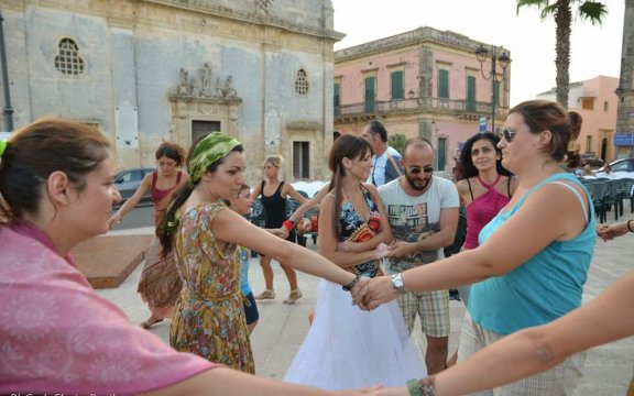 Nei borghi del Salento la Summer School di Arti Performative