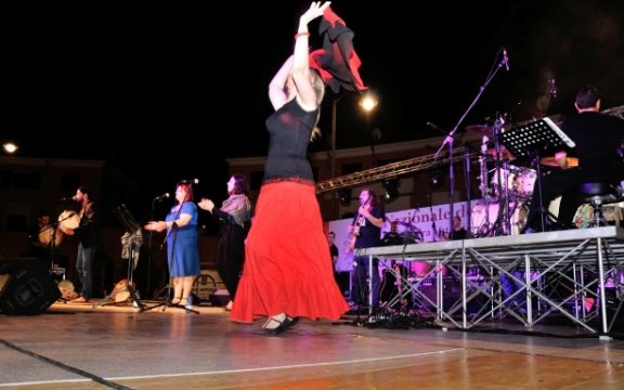 Orchestra Popolare La Notte della Taranta_Tresigallo Festa Nazionale BAI
