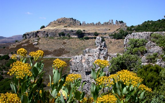 Ussassai-su-casteddu