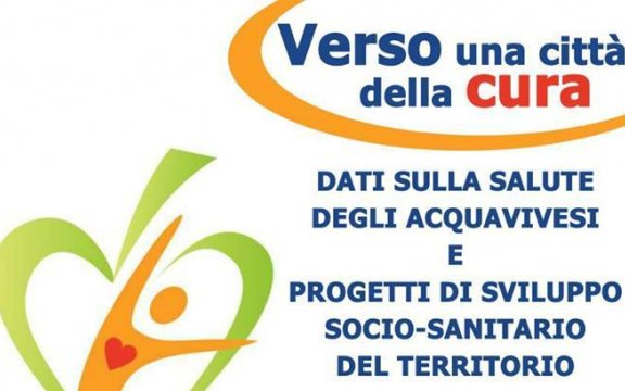 verso una città della cura