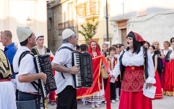 Vellazeria-2024-Casalvecchio di Puglia-canti