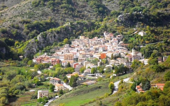 Verrecchie-frazione-Comune-Cappadocia