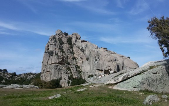 aggius pietra che canta