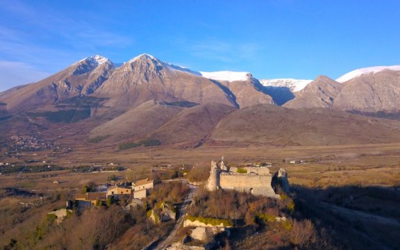 Albe-castello