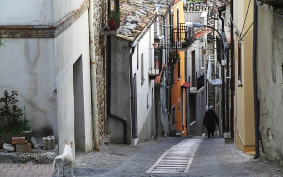 Centro Storico Archi