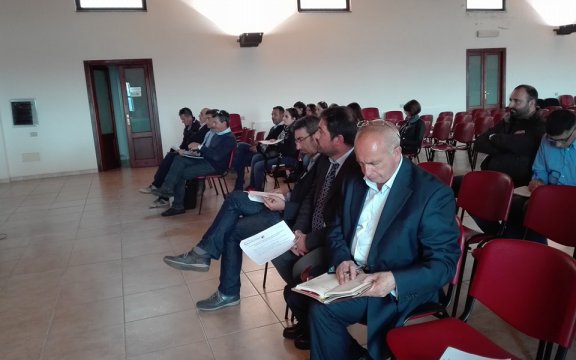 assemblea regionale rete bai sardegna a sorradile