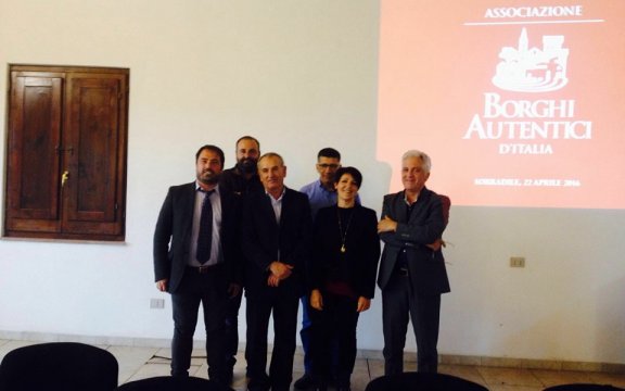 assemblea regionale rete bai sardegna a sorradile, nuova delegazione regionale borghi autentici