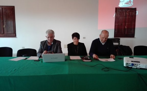assemblea regionale rete bai sardegna a sorradile