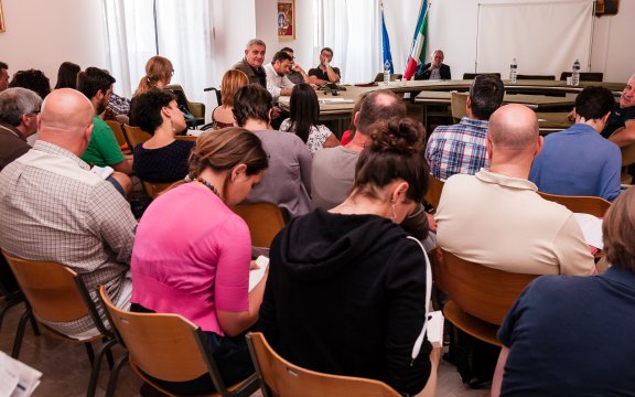 assemblea nazionale progetto rnco