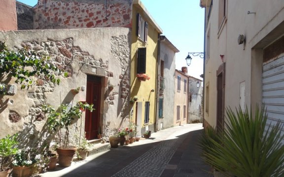 Banari_centro_storico