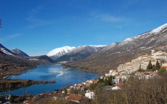 comunità ospitali di pizzone e barrea