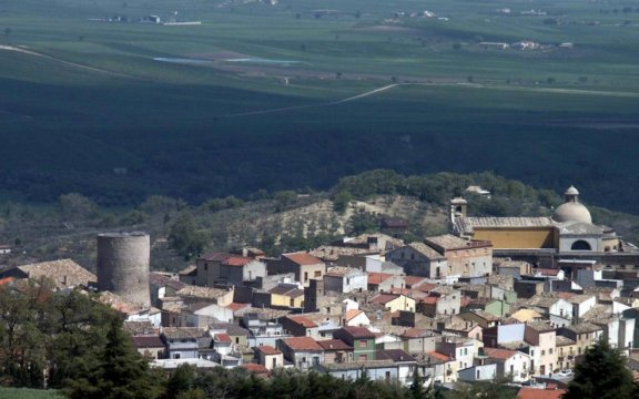 biccari, foggia, presentazione del percorso cooperativa di comunità, con la presenza di ivan stomeo, sindaco di melpingano e presidente borghi autentici