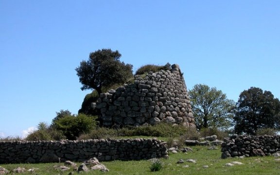 Bolotana_Nuraghe_Tittiriola