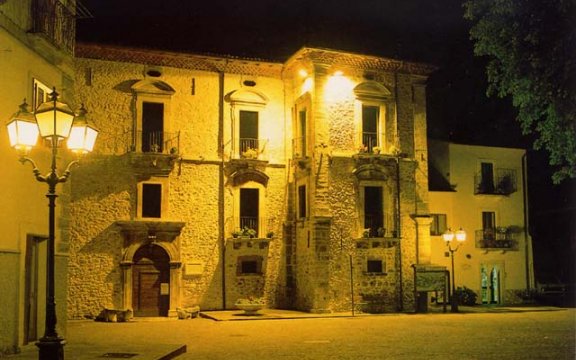 Campo di Giove 
