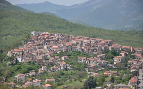 casalbuono panoramica borghi autentici d'italia