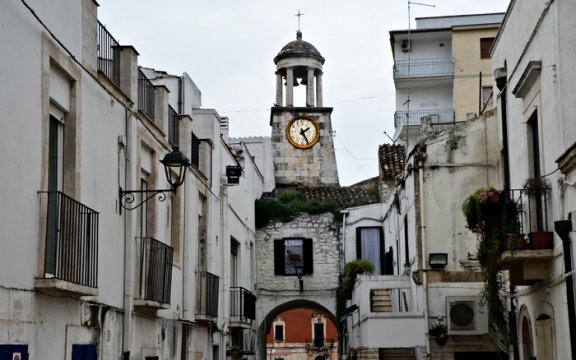 Casamassima_torre_dell_orologio