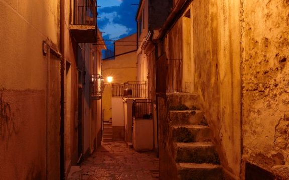 scorcio_centro_storico_san_giovanni_rotondo_borghi_autentici_puglia