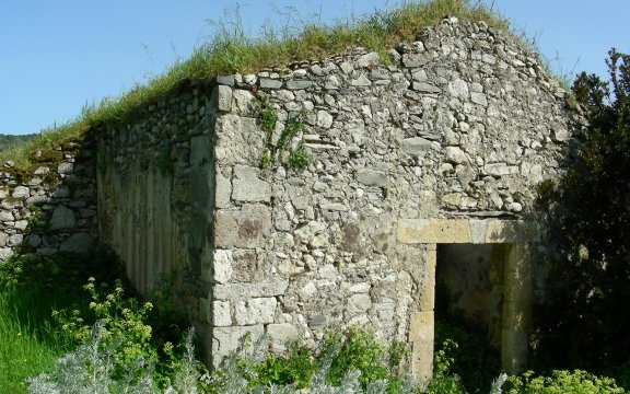 sennariolo sardegna chiesa di san quirico