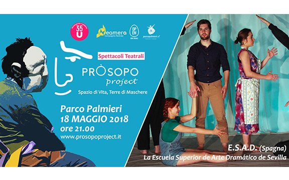 Al Parco Palmieri di Martignano (Le) parte il “Pròsopo Project”