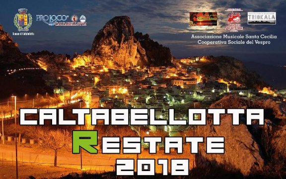 Caltabellotta-Agrigento-REstate-2018