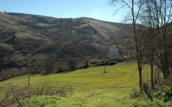 Faeto_ paesaggio