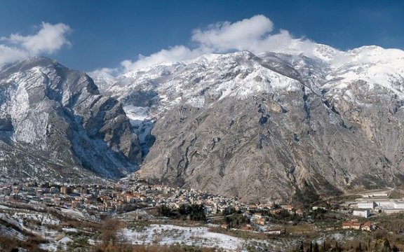 Fara_San_Martino_paesaggio_innevato