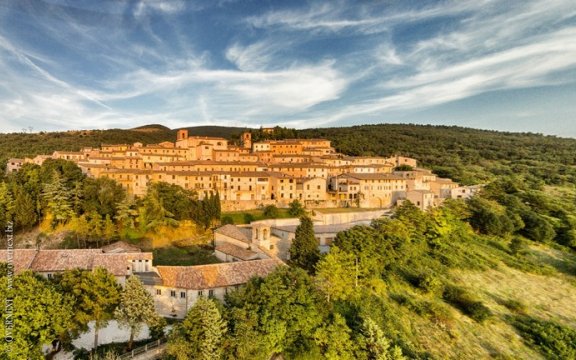 Fossato di Vico-Umbria