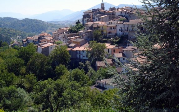 Sante Marie Panoramica