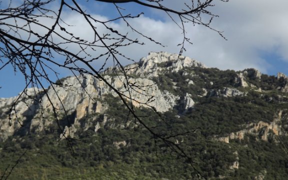 galtellì monte tuttavista