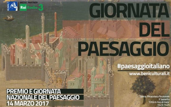 giornata nazionale del paesaggio