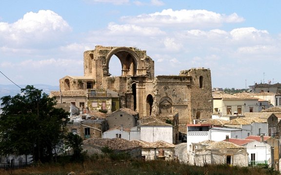 grottole:chiesa-diruta