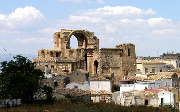 grottole, matera, nuovo borgo autentico della basilicata