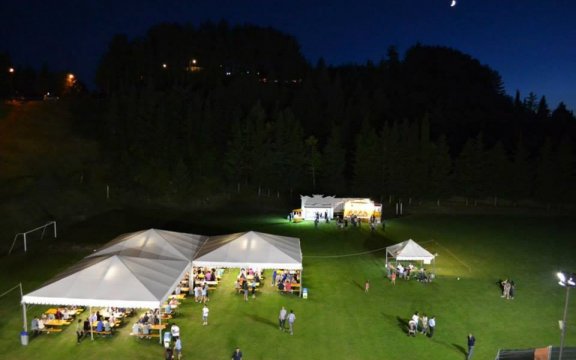 monte santa maria tiberina Sagra della Porchetta e dei Fagioli con le  Cotiche