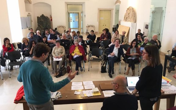 Laboratorio di Comunità Centro Barese