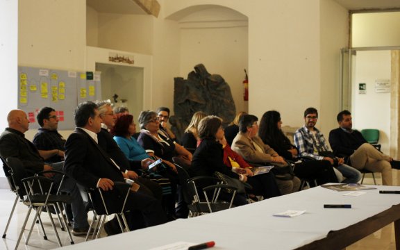 Laboratorio di Comunità Centro Barese