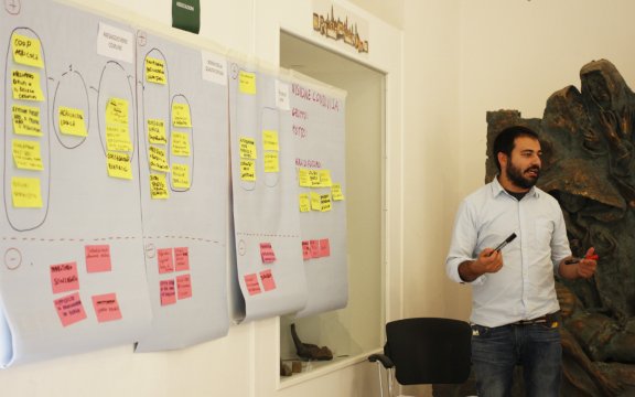 Laboratorio di Comunità Centro Barese
