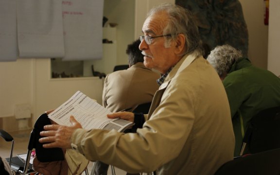 Laboratorio di Comunità Centro Barese
