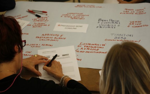 Laboratorio di Comunità Centro Barese