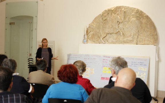 Laboratorio di Comunità Centro Barese