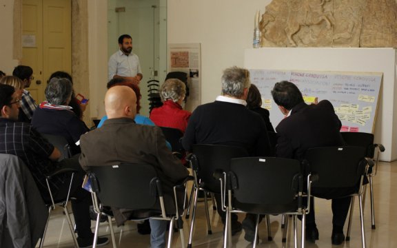 Laboratorio di Comunità Centro Barese