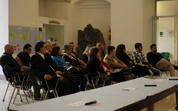 Laboratorio di Comunità Centro Barese