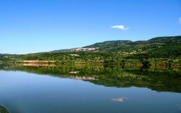 Lago Omodeo