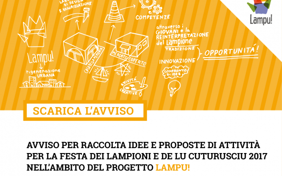 bando festa delle idee calimera
