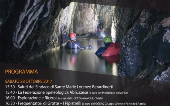 Sagra-della-castagna-Sante-Marie-speleologia