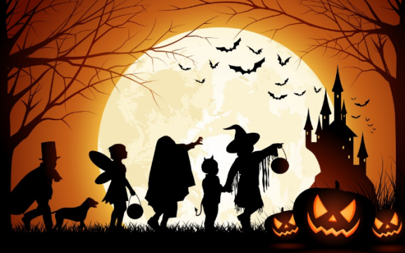 Masullas halloween