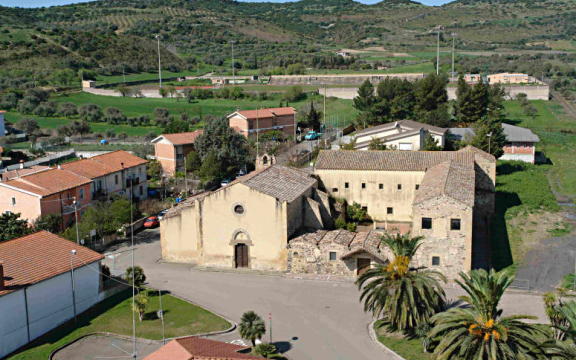 Unione dei Comuni Parte Montis masullas