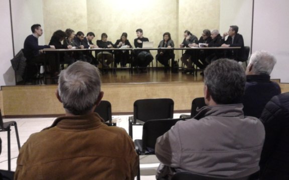 borgagne frazione di melendugno presentazione del manifesto bai e del nuovo regolamento associativo interno